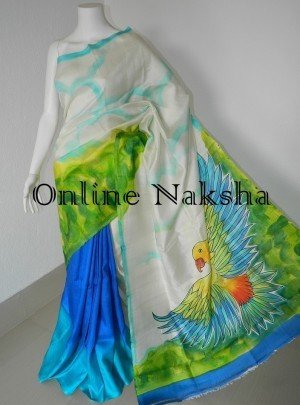 Pure Silk Sarees Online India