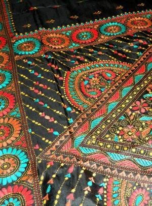 Kantha Sarees Online India