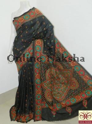 Kantha Sarees Online India