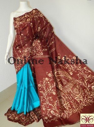 Trendy Batik Silk