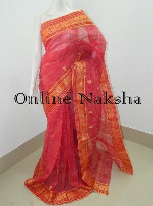 Cotton Saree