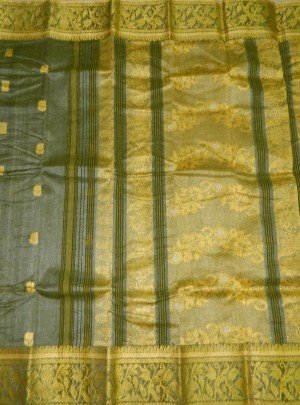 Latest Baluchari Saree