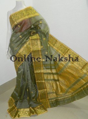Latest Baluchari Saree