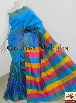 Mulberry Pure Silk Sarees