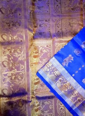 Swarnachari Saree Online