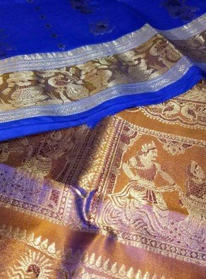 Swarnachari Saree Online