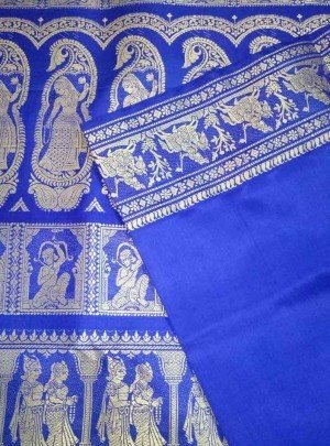 Bishnupuri Baluchari Katan