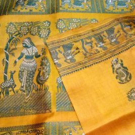 Swarnachari Baluchari