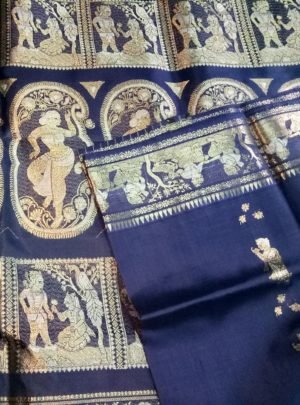 Latest Swarnachari Sarees Online