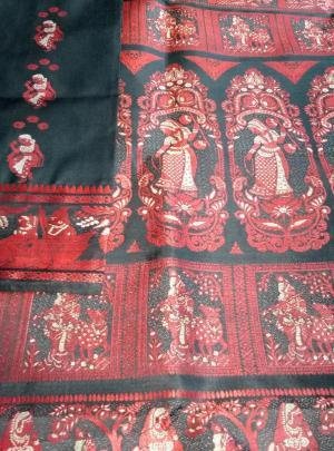 Baluchari Silk Saree Online