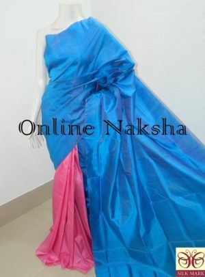 Pure Silk Handloom Sarees