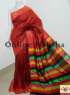 Designer Handloom Pattu Sari Online