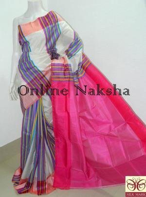 Designer Handloom Sarees