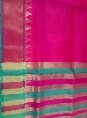 Designer Handloom Pattu Sari Online