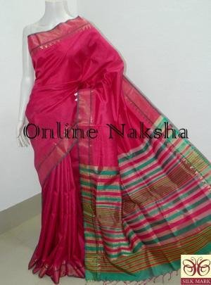 Handloom Pattu Sari
