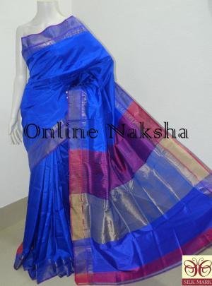 Handloom Pure Silk Sari