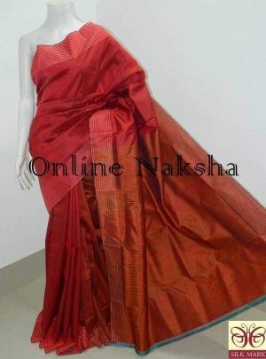 Bishnupuri Katan Silk