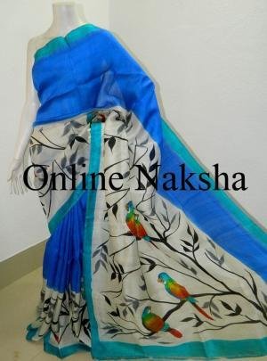 Kolkata Saree