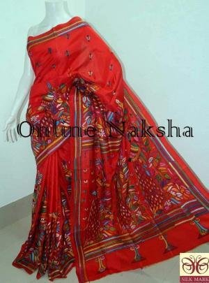 Kantha Stitch