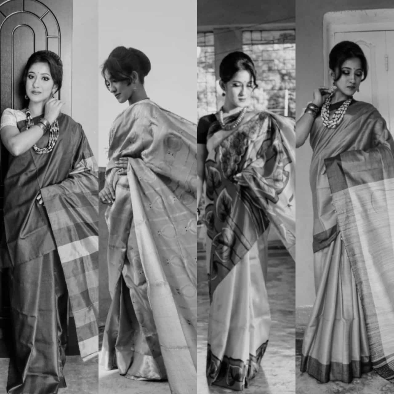 Buy Silk saree online