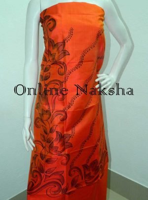 Unstitched Dress Material