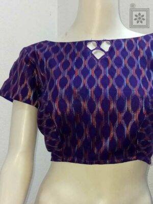 Cotton Readymade Blouse Online